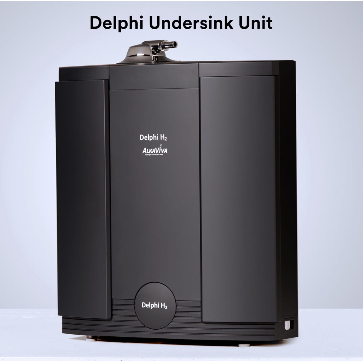 Delphi H2 Undersink Water Ionizer 5