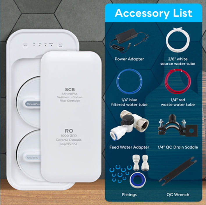 PerfectlyPure Next Gen Reverse Osmosis 2
