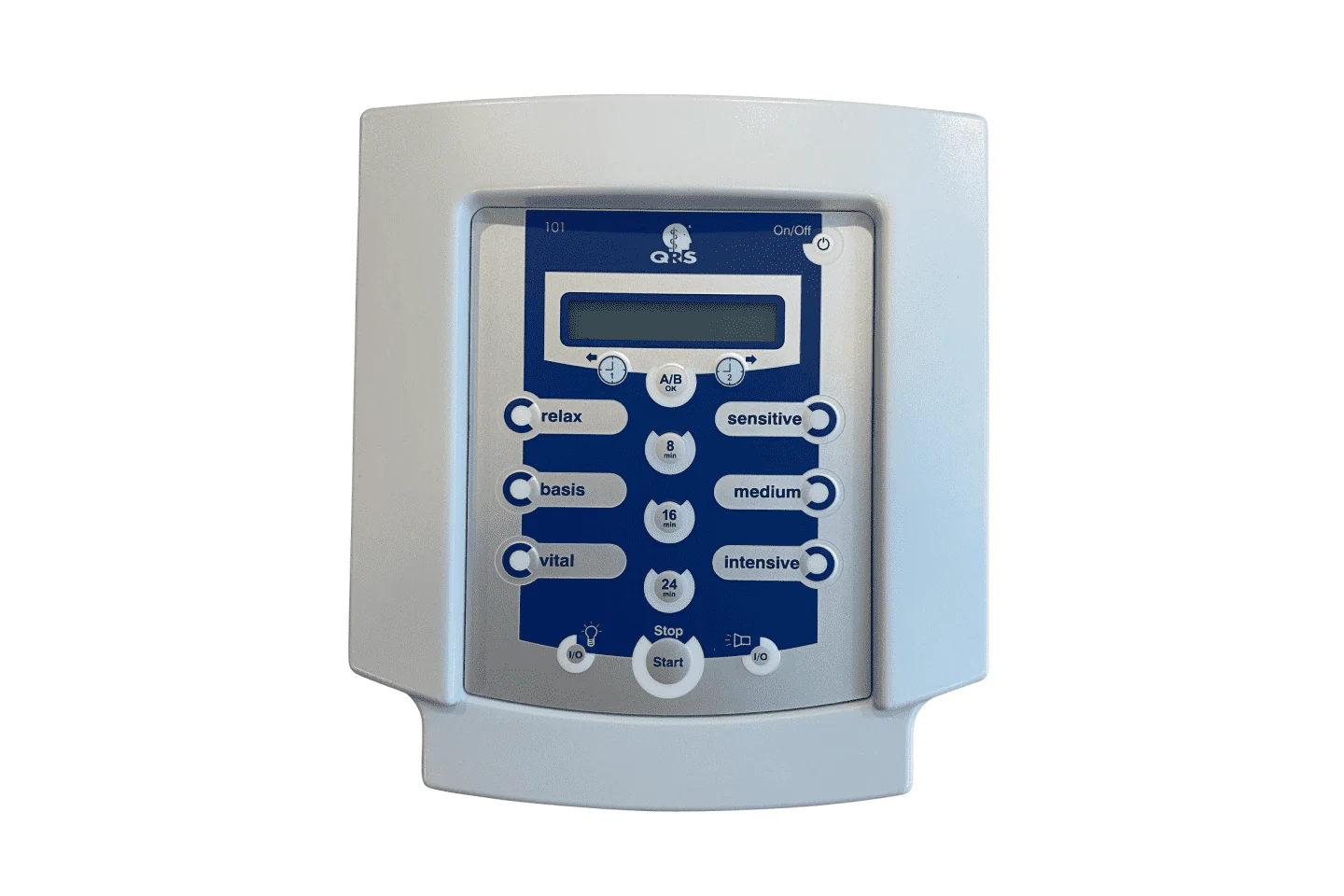 QRS 101 Homesystem 1