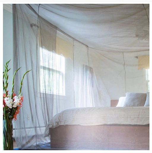 Canopy SYB Faraday Q or K Bed 1
