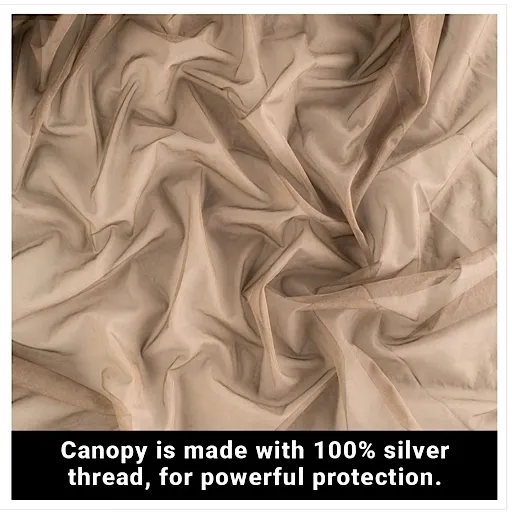 Canopy SYB Faraday Q or K Bed 3