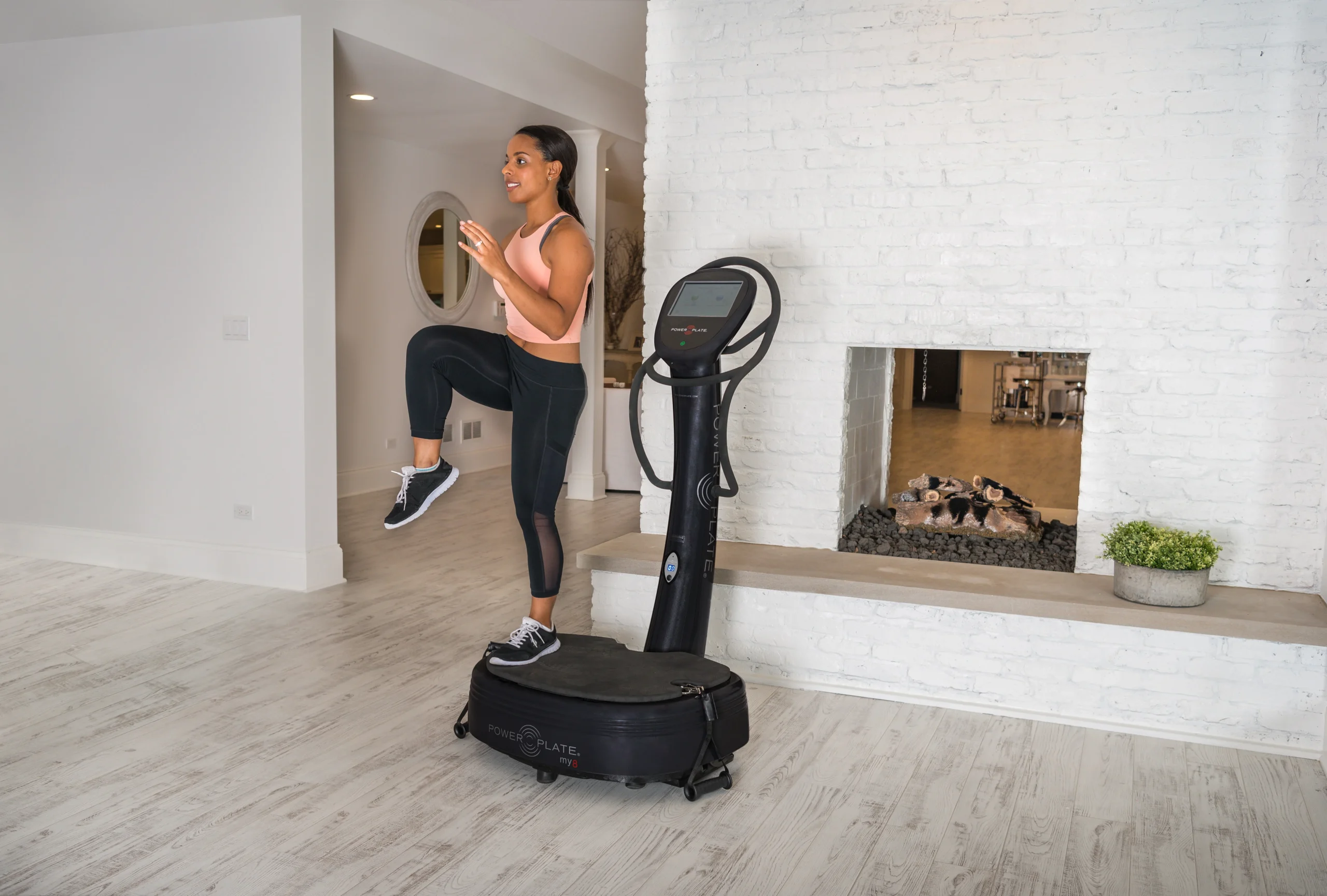 Power Plate® my8™ 4