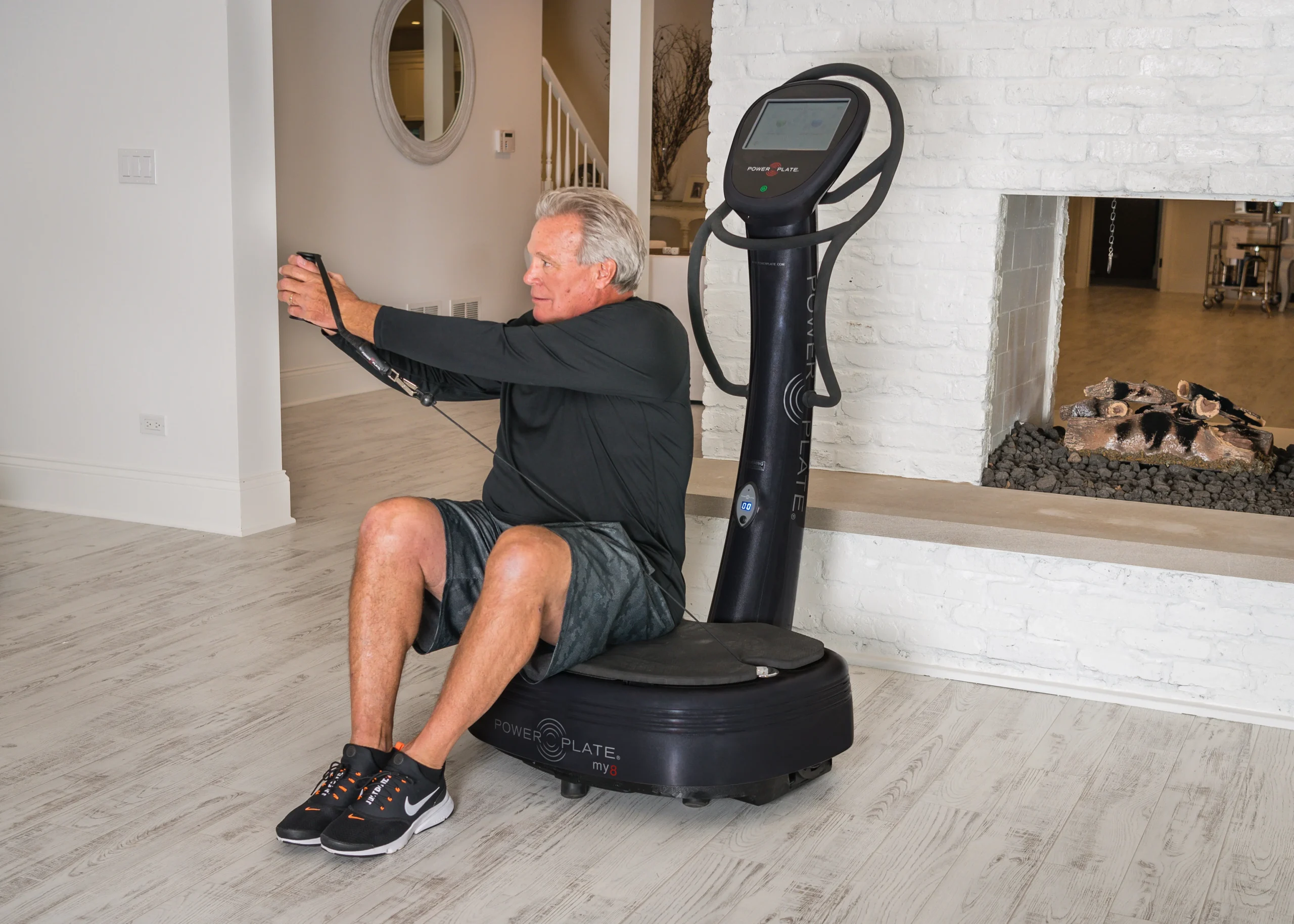 Power Plate® my8™ 6