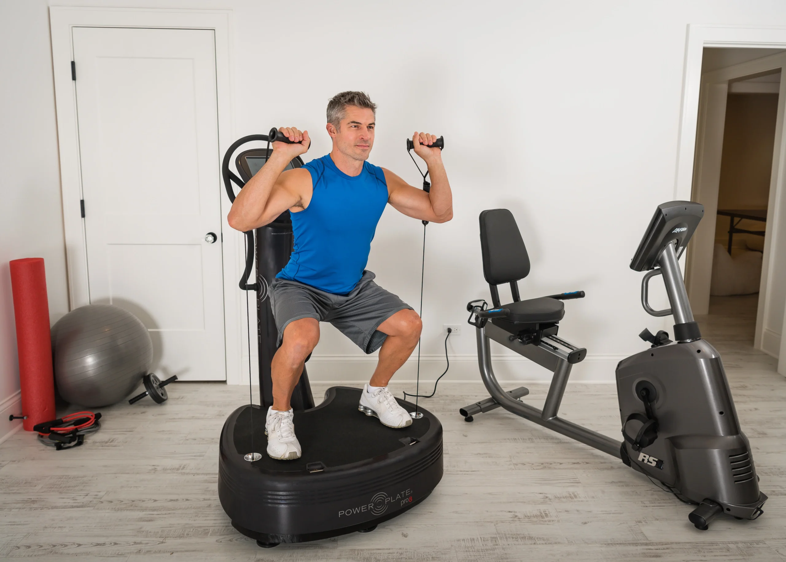 Power Plate® pro8™ 2